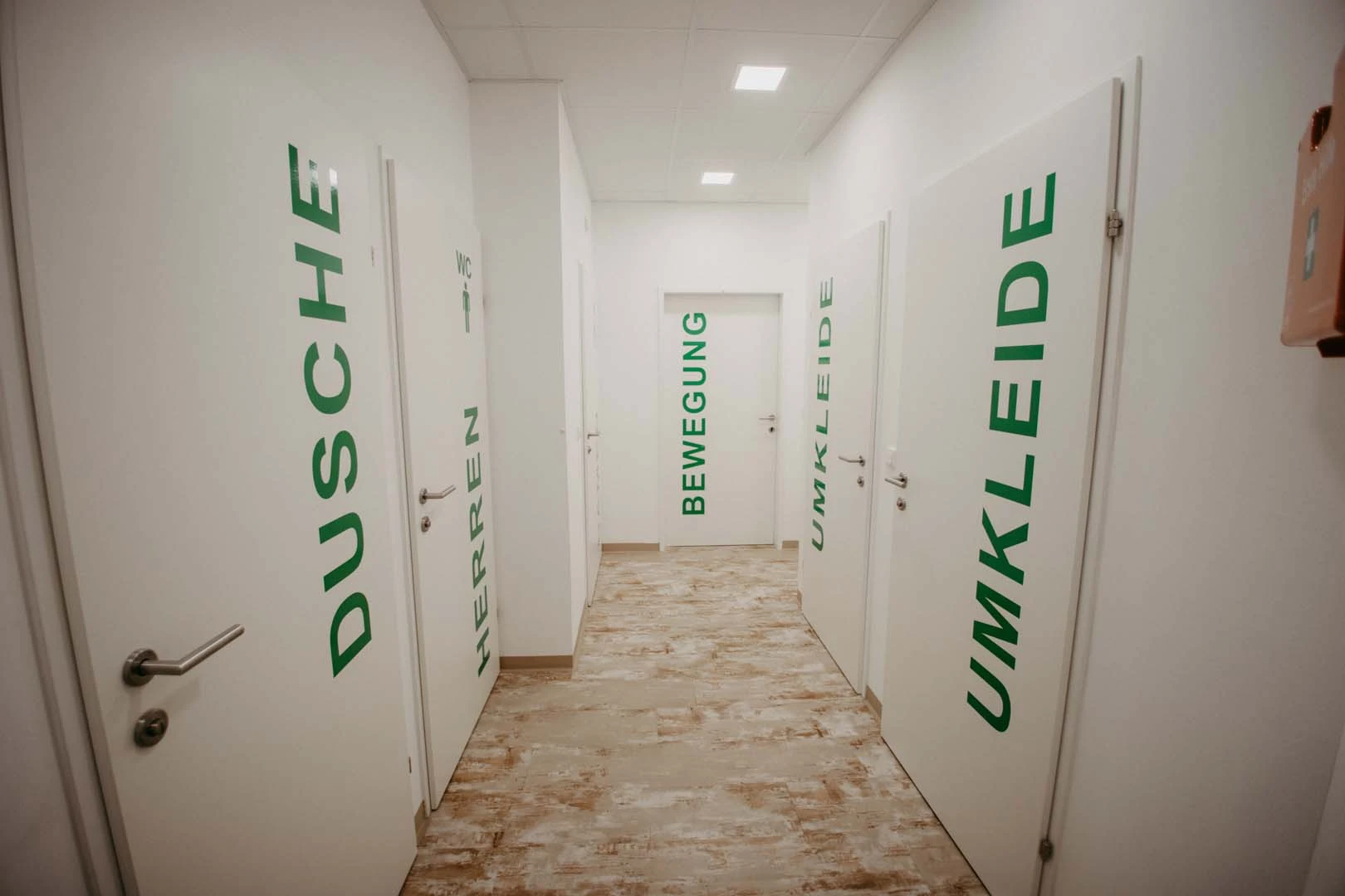 XUND BEWEGT Praxis in Hof bei Salzburg