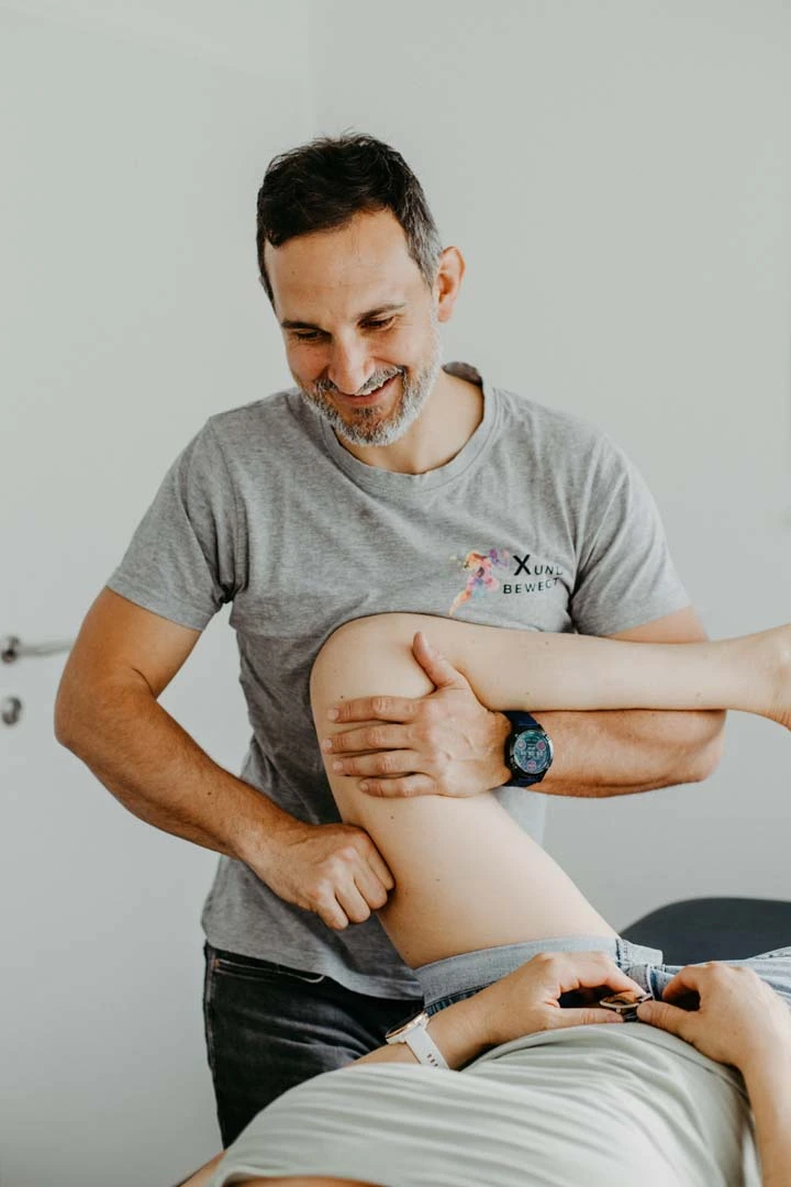 Portrait Florian Weber